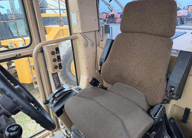 Caterpillar 140H CCA02178