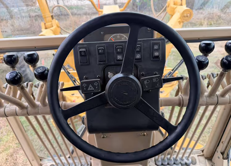 Caterpillar 140H CCA02178