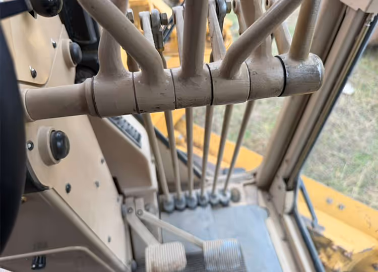 Caterpillar 140H CCA02178