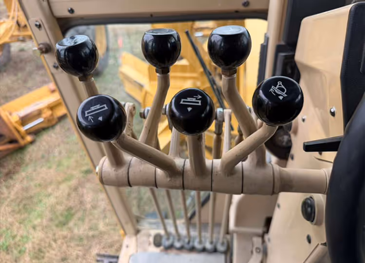 Caterpillar 140H CCA02178