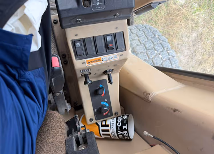 Caterpillar 140H CCA02178