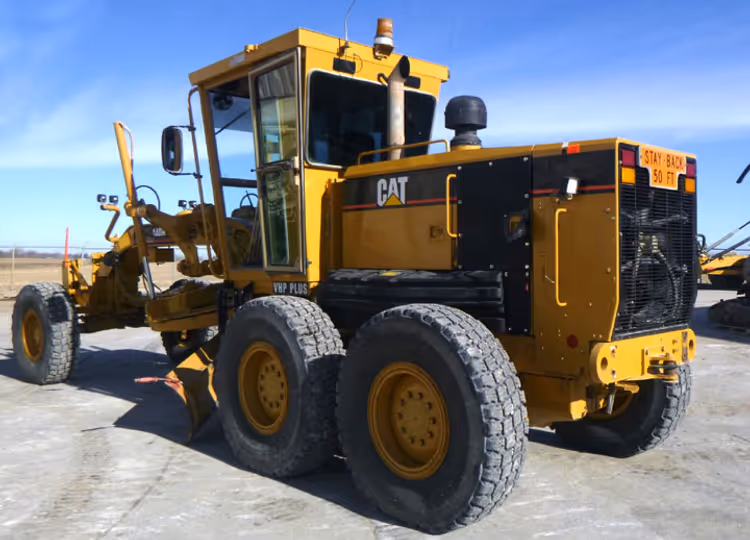 Caterpillar 140H CCA02178