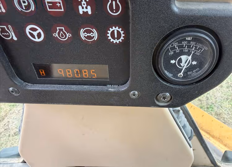 Caterpillar 140H CCA02178