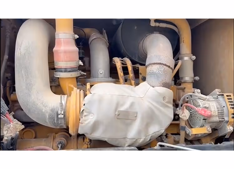 Caterpillar 140H CCA02178