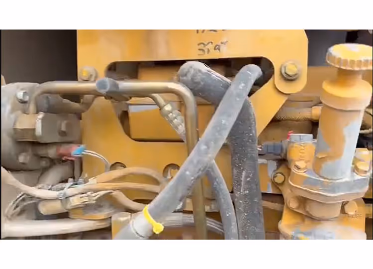 Caterpillar 140H CCA02178