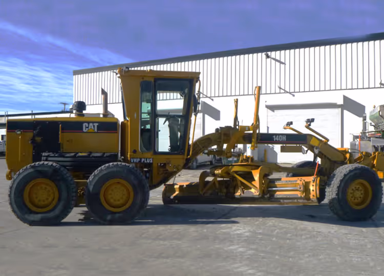 Caterpillar 140H CCA02178