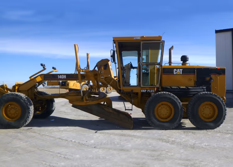 Caterpillar 140H CCA02178