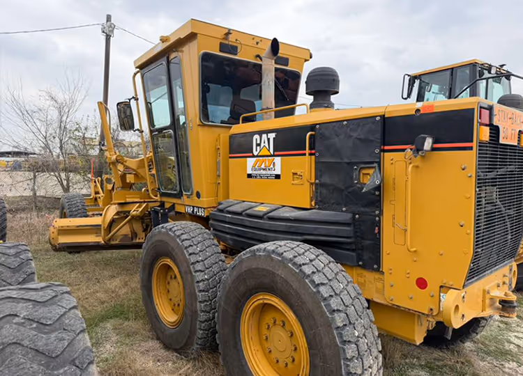 Caterpillar 140H CCA02178