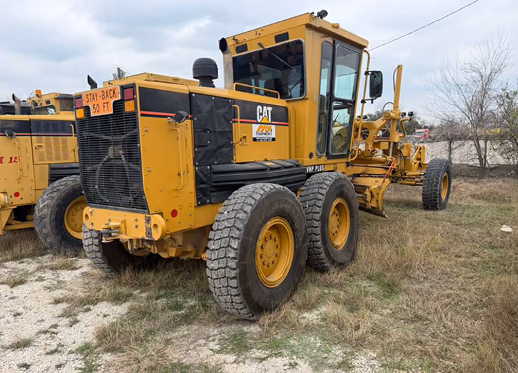 Caterpillar 140H CCA02178