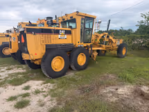 2006 Caterpillar 140H