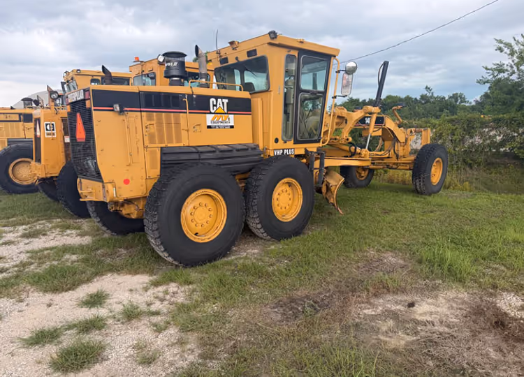 2006 Caterpillar 140H CCA02409