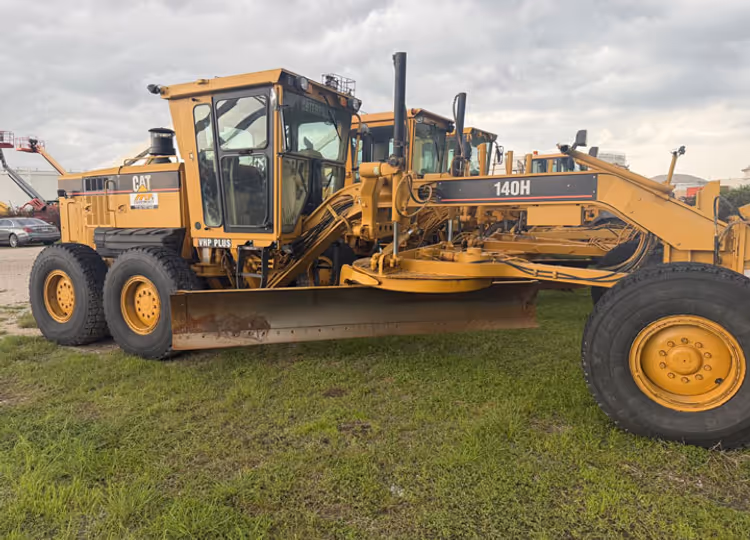 Caterpillar 140H CCA02409