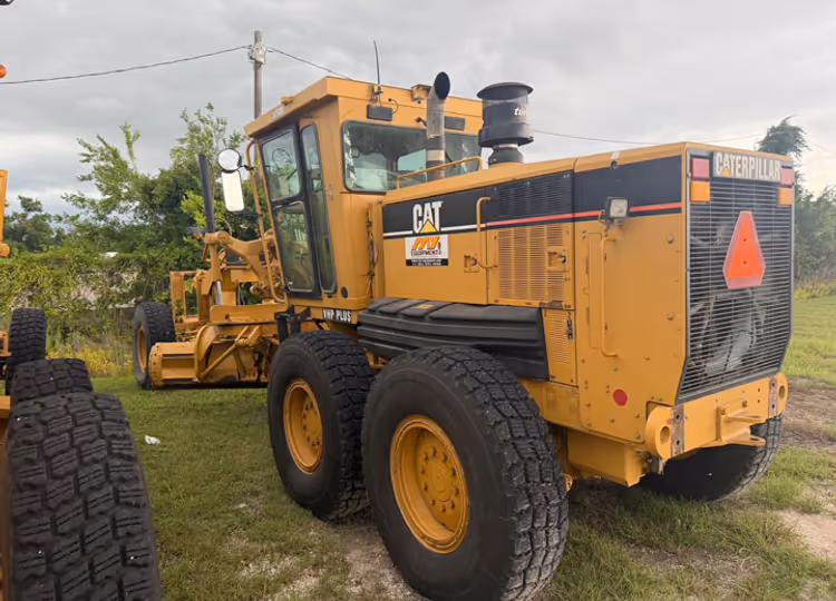 Caterpillar 140H CCA02409