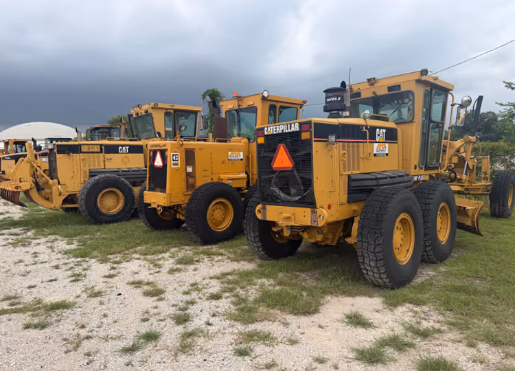 Caterpillar 140H CCA02409