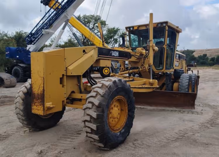 Caterpillar 140H CCA02748