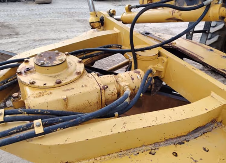 Caterpillar 140H CCA02748