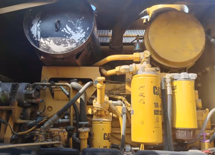 Caterpillar 140H CCA02748
