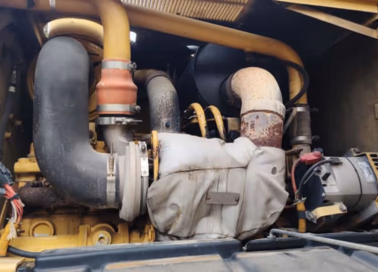 Caterpillar 140H CCA02748