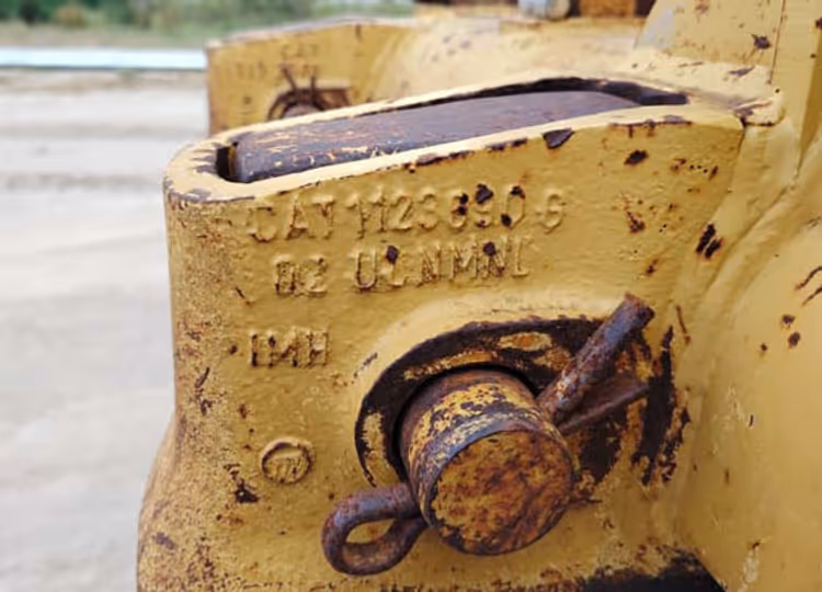 Caterpillar 140H CCA02748