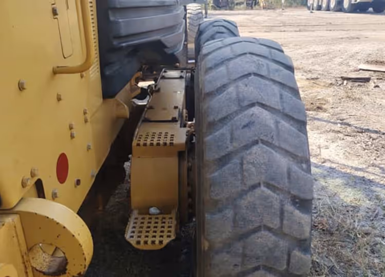 Caterpillar 140H CCA02748