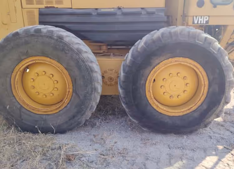 Caterpillar 140H CCA02748