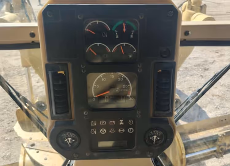 Caterpillar 140H CCA02748