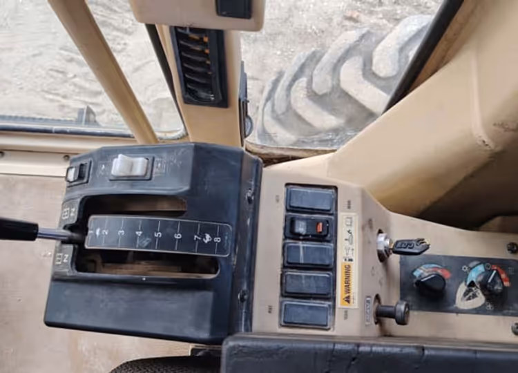 Caterpillar 140H CCA02748