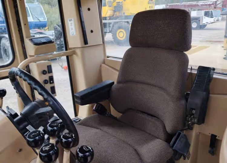Caterpillar 140H CCA02748