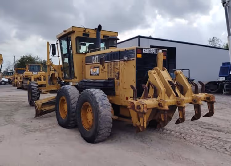 Caterpillar 140H CCA02748