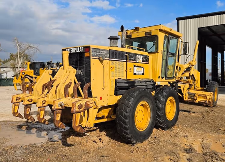 Caterpillar 140H CCA02748