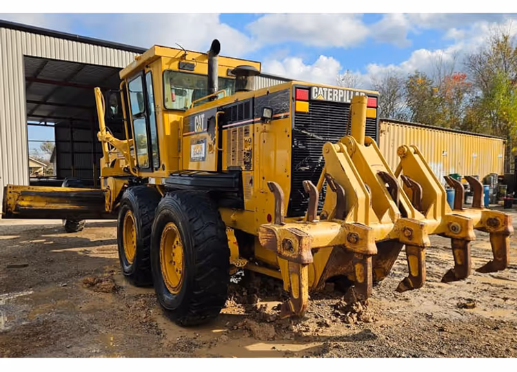 Caterpillar 140H CCA02748