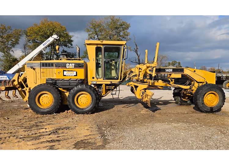 Caterpillar 140H CCA02748