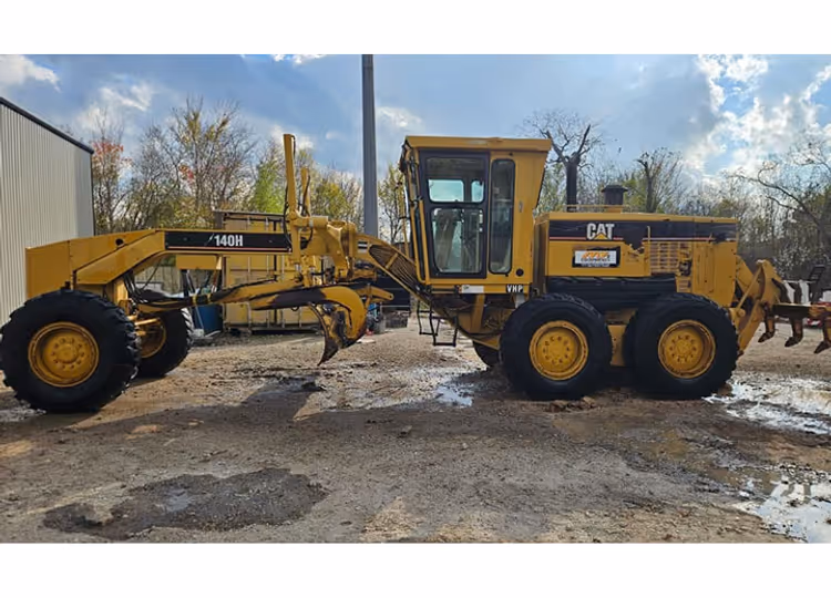 Caterpillar 140H CCA02748