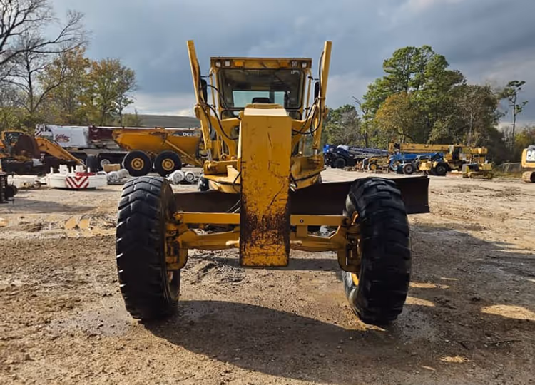 Caterpillar 140H CCA02748