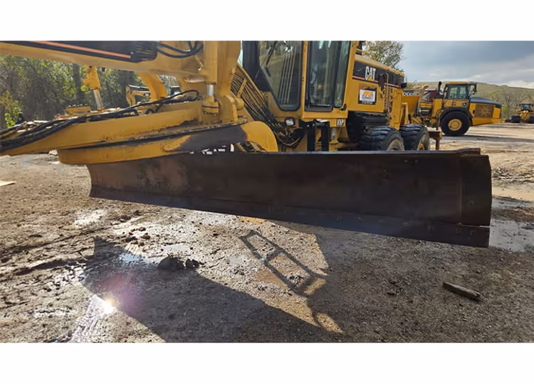 Caterpillar 140H CCA02748