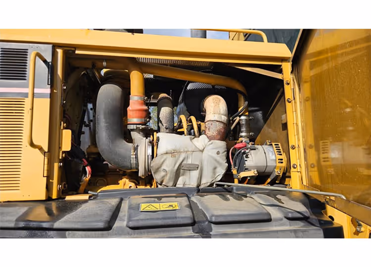 Caterpillar 140H CCA02748