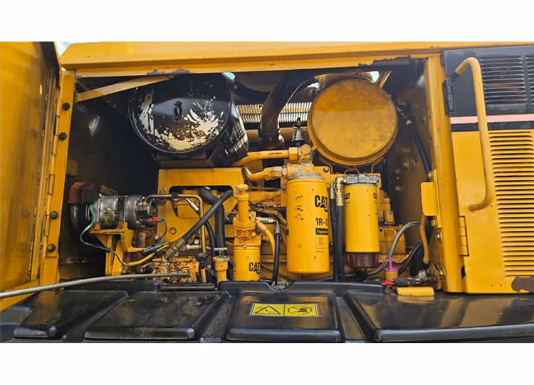 Caterpillar 140H CCA02748