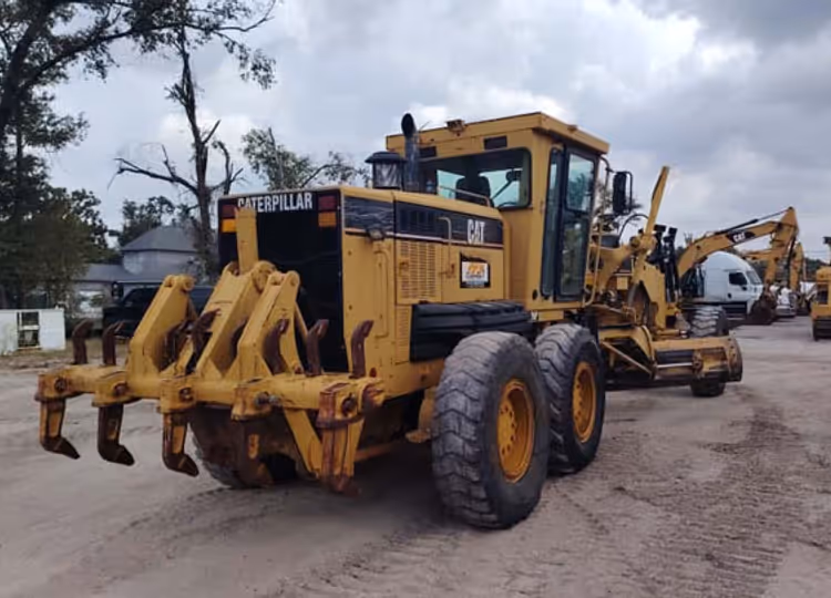 Caterpillar 140H CCA02748