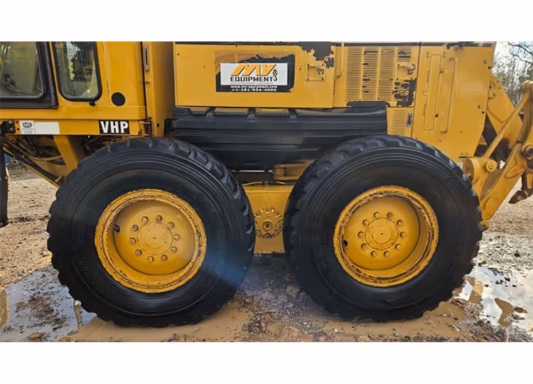 Caterpillar 140H CCA02748