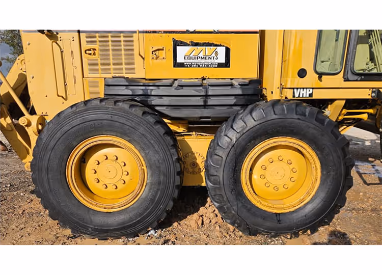 Caterpillar 140H CCA02748