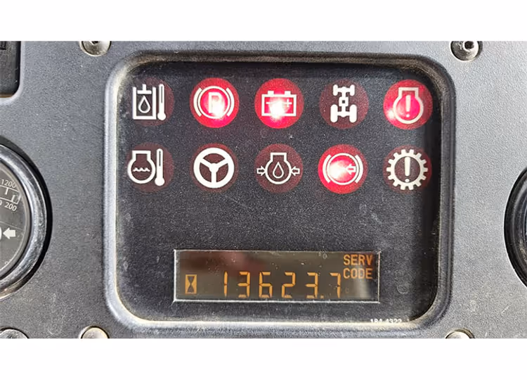 Caterpillar 140H CCA02748