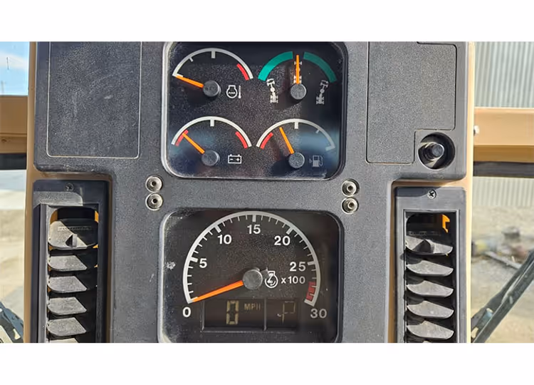 Caterpillar 140H CCA02748