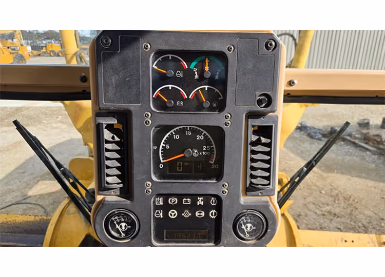 Caterpillar 140H CCA02748