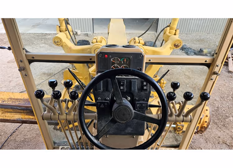 Caterpillar 140H CCA02748