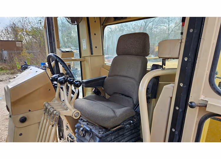 Caterpillar 140H CCA02748