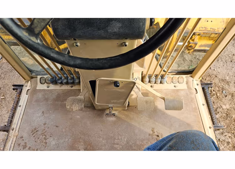 Caterpillar 140H CCA02748