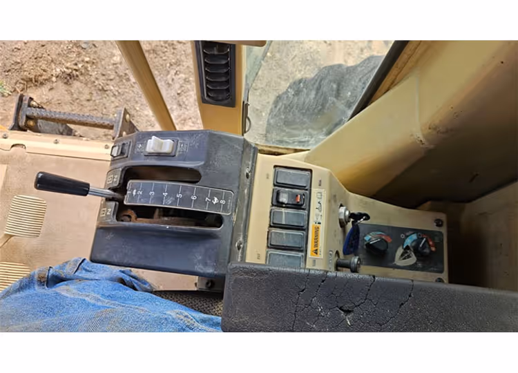 Caterpillar 140H CCA02748