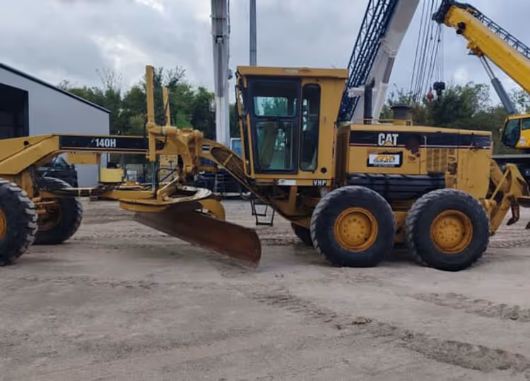 Caterpillar 140H CCA02748