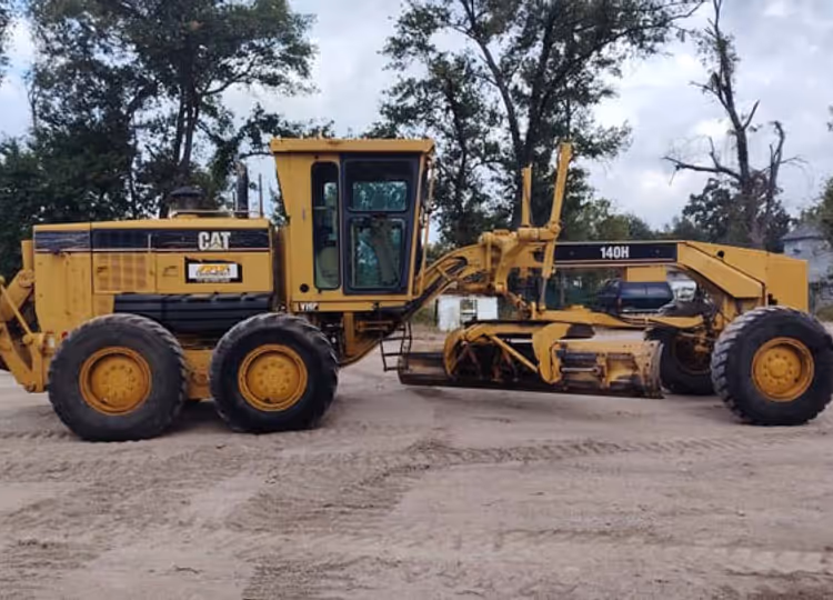 Caterpillar 140H CCA02748