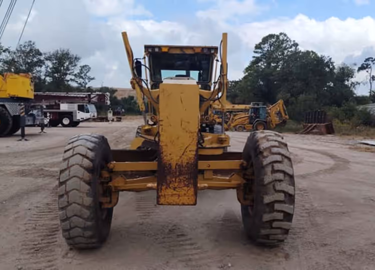 Caterpillar 140H CCA02748